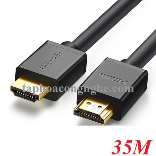 Ugreen 80729 35M Hdmi Male To Male Round Cable HD104 30080729